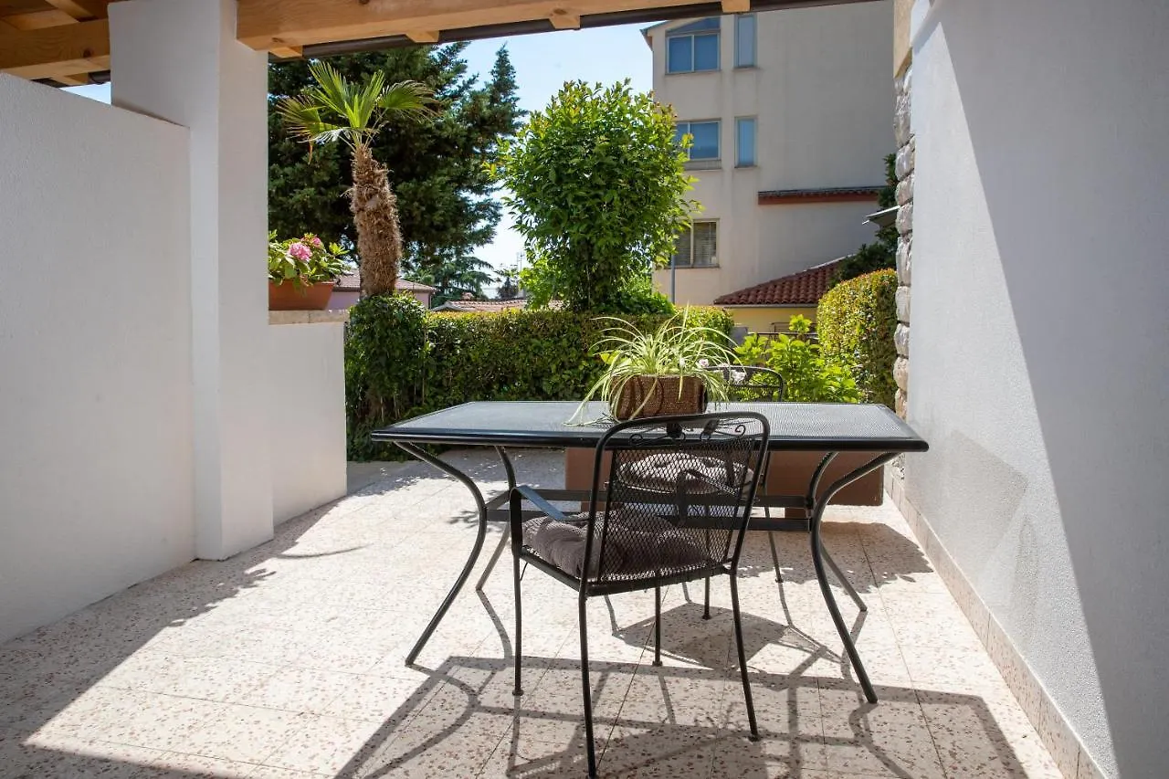 Apartament Studio Luka Rovinj Chorwacja
