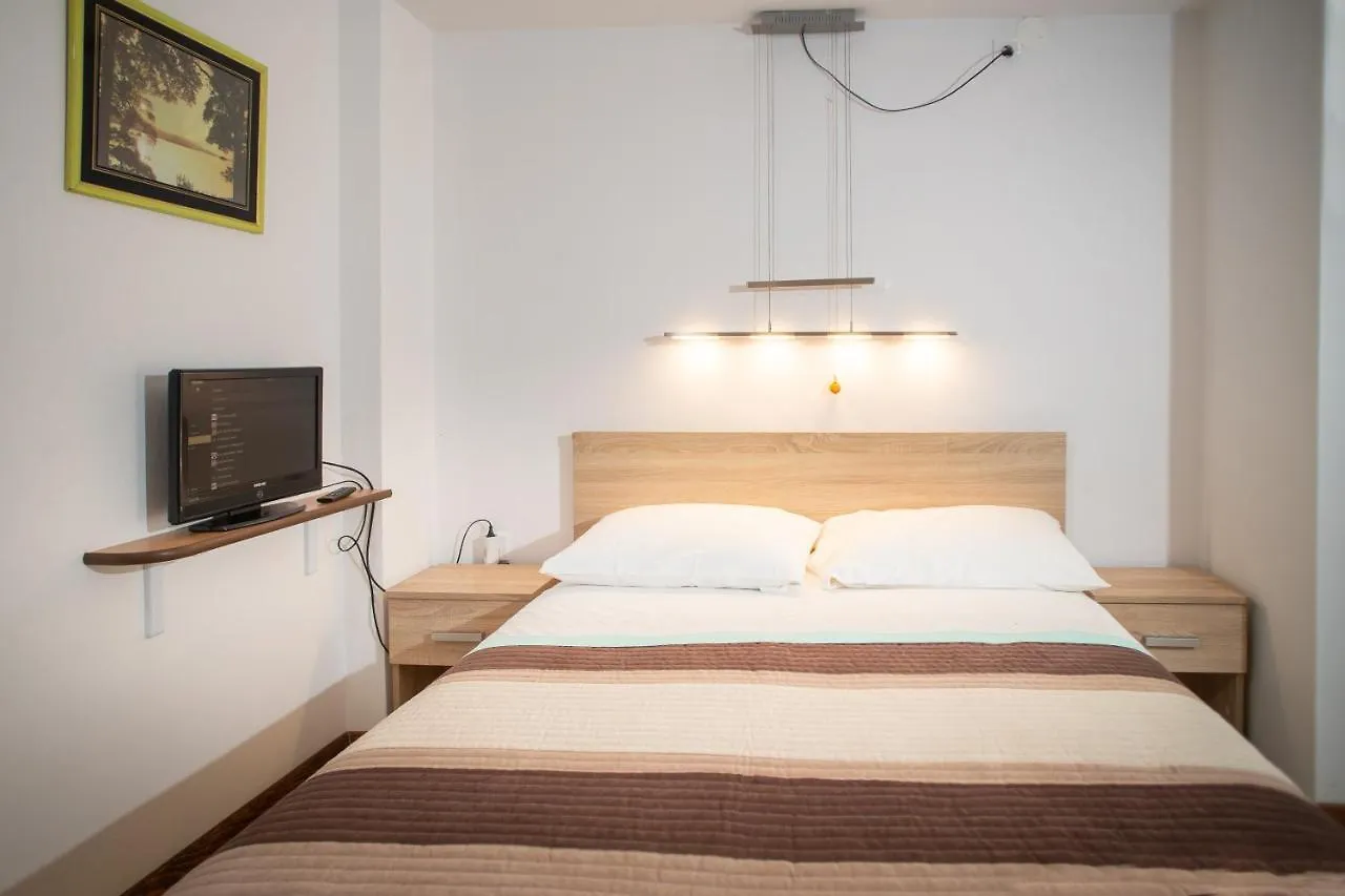 Studio Luka Rovinj Apartment